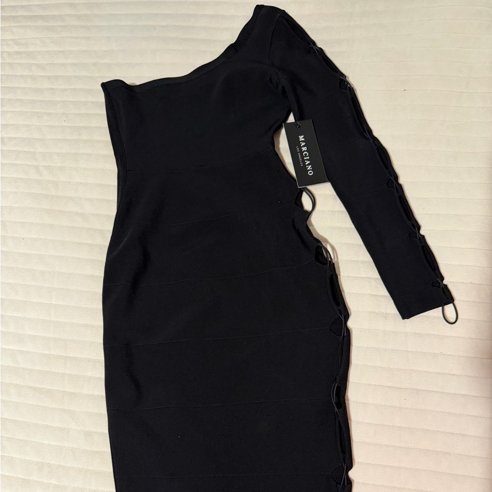 Marciano Black Garment